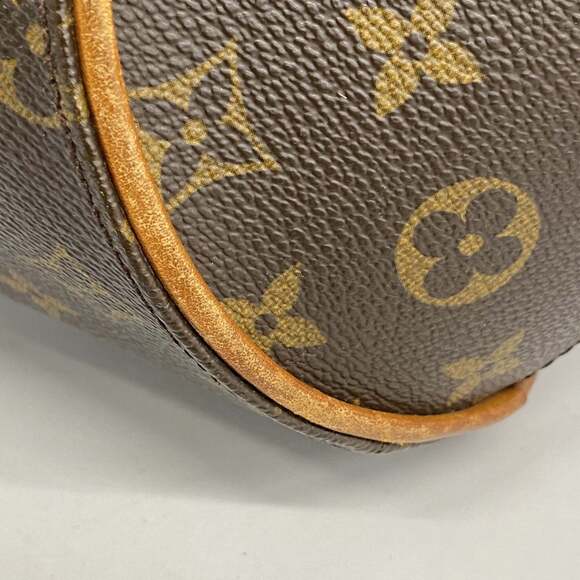 LOUIS VUITTON Brown Monogram Ellipse Bag - Picture 13 of 14